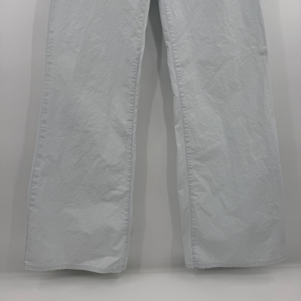 Lucky Brand Pants Women 28 Blue Bootcut Dungarees Vintage Lightweight 90s Y2K - Picture 4 of 16